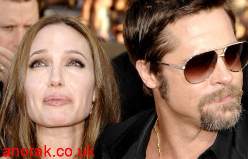 Jennifer Aniston Brad Pitt Kiss. Angelina Jolie and Brad Pitt