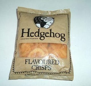 hedgehog crisps 2 Weird Crisps And Chips