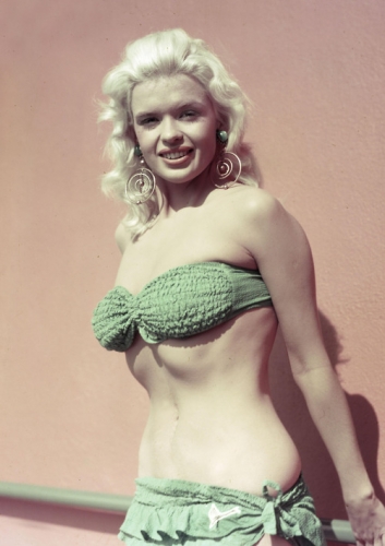 jayne mansfield Jayne Mansfield a life in photos