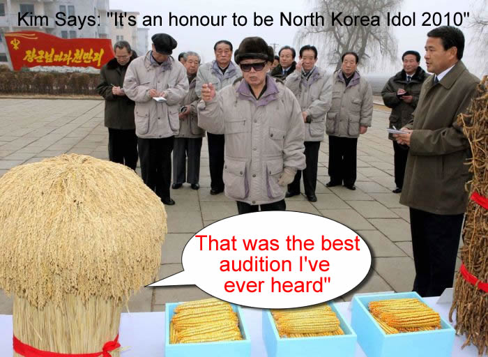 north korea is best korea meme. Otter Fur: North Korea