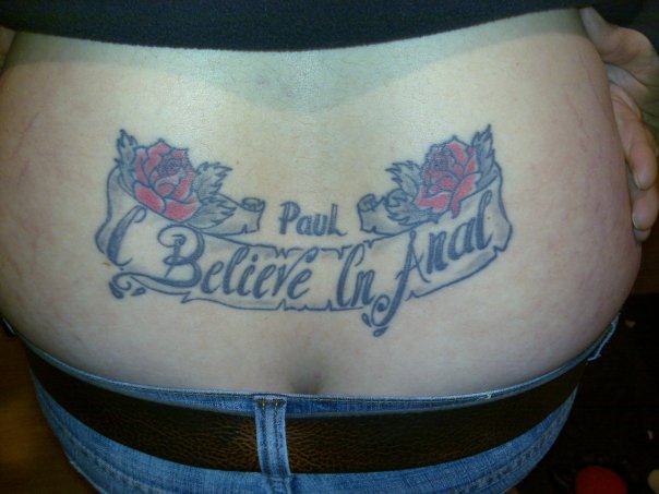  Cheryl Cole Moth Wings Present The Worlds Worst Tramp Stamp Tattoos