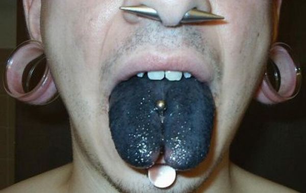 Tongue Tattoos – A Gallery That Says So Much