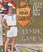Olympics: 1908 London Games In Photos