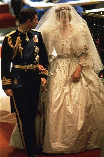 princess diana wedding dress sketch. “The Princess Diana