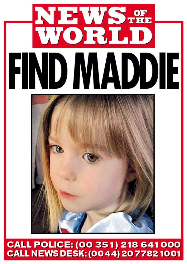 Was+madeleine+mccann+found+in+india+