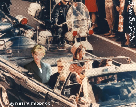 the princess diana death pictures. Princess Diana Inquest Day