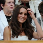 Kate Middleton At Wimbledon In Photos