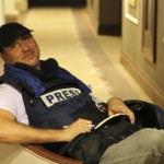 In Photos: Journalists Trapped In The Luxury Rixos Hotel Tripoli