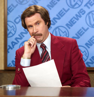 Hurray! ANCHORMAN 2 Is Scrapped!