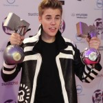 Justin Bieber At MTV Europe Video Music Awards 2011 In Photos