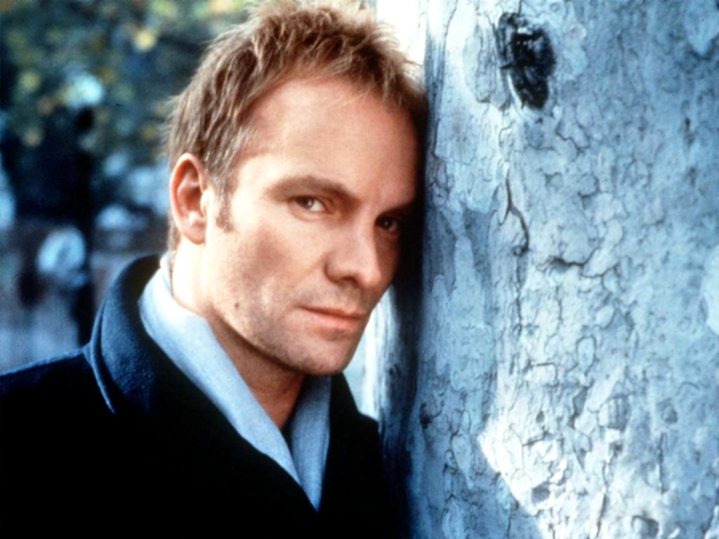 Anorak News | Sting Looks At Dwindling Career And Decides That CDs Are