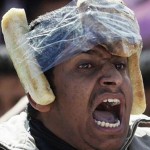 Egypt: Helmets Of The Revolution