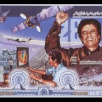 Gaddafi – A Life In Stamps