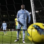 Premier League In Photos: Mario Balotelli’s Hot Shoulder And Nine Other Hits