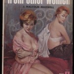Lesbian pulp fictions: the covers