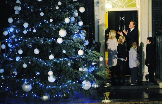 evening by Blue Peter presenter Helen Skelton and watched by Blue Peter