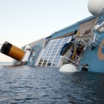 In photos – the Costa Concordia disaster