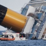 Costa Concordia disaster story in photos