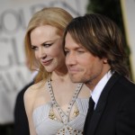 Nicole Kidman and Keith Urban at Golden Globes 2012 – in photos