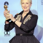 In photos –  All the Golden Globes winners for 2012