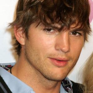 Ashton Kutcher on Ashton Kutcher Thick Ashton Kutcher Tries To Punch Thin Air As He