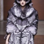 Paris Fashion Week winter 2012 – the oddest outfits