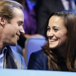 Pippa Middleton and her men – in photos