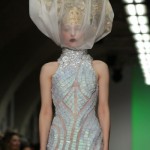London Fashion Week 2012 – the nuttiest outfits
