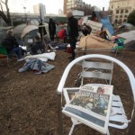 Occupy London – the eviction in photos