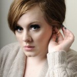 Adele – the changing face of a star in photos