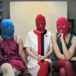 Pussy Riot – in photos