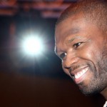 50 Cent at the Gadget Show Live – photos