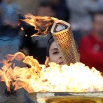 The London Olympic torch relay – the runners in hundreds of photos