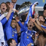 Fantastic photos of Chelsea winning the Champions League