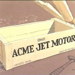 Acme invents – products seen on cartoons