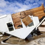 Superstorm Sandy photos: living in the aftermath