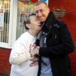 X Factor photos: Christopher Maloney heads to Norris Green, Liverpool