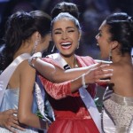 Miss USA, Olivia Culpo, wins Miss Universe – in photos