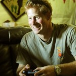 Prince Harry in Afghanistan – the photos