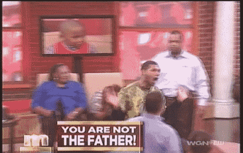 Anorak News | You are not the father: the best of the Maury Povich Show