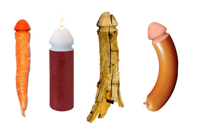 Household Objects To Use As Ass Dildos 71