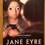 Books with Googly eyes