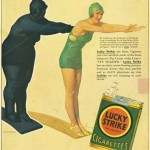 Vintage weight loss and weight gain adverts