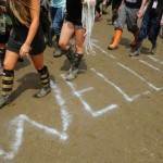 Glastonbury 2013 in photos: Massive pic dump of fans and bands in the mud and the sun