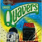 Star Wars crisps: selling the Luke Sky Walkers