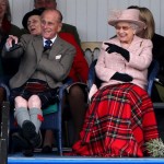 In Pictures: Queen, Duke and Prince at Braemar Gathering