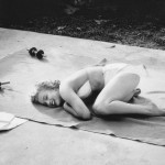 Marilyn Monroe working out in Bel Air (photos)