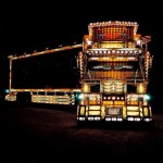 Dekorta: Japanese trucker art lights up the skies (photos)