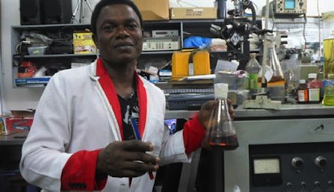 africa sience gay Nigerias greatest living scientist uses magnets, pi and lions to prove that gay marriage is wrong