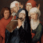 Bits of Renaissance paintings turned into mental Gifs